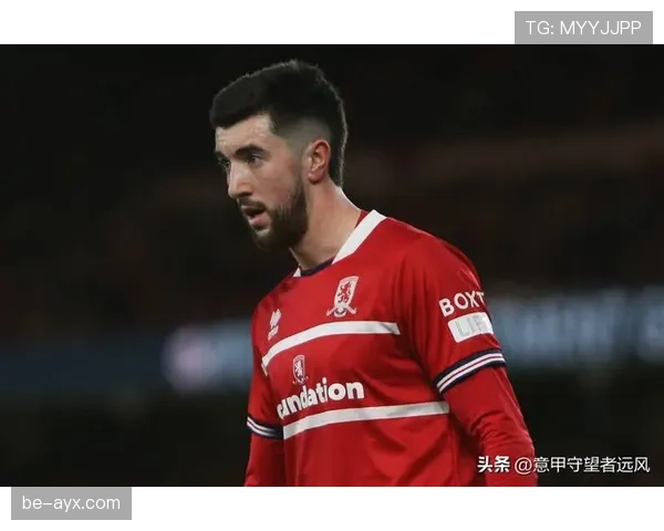 米德尔斯堡中场创意爆发，助球队状态回暖引关注