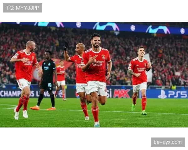 本菲卡控球能力亮眼，状态回升稳步迈向冠军目标